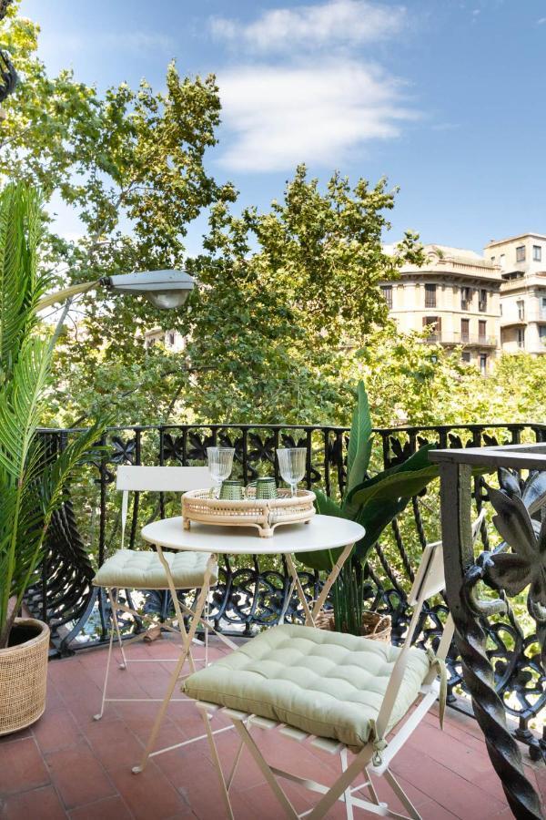 La Maison De Barcelone Dış mekan fotoğraf