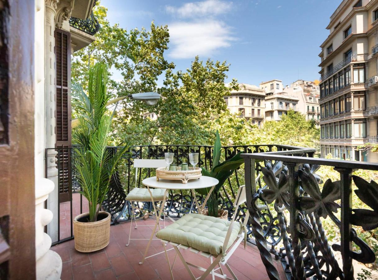 La Maison De Barcelone Dış mekan fotoğraf